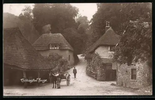 AK Torquay, Cockington Forge