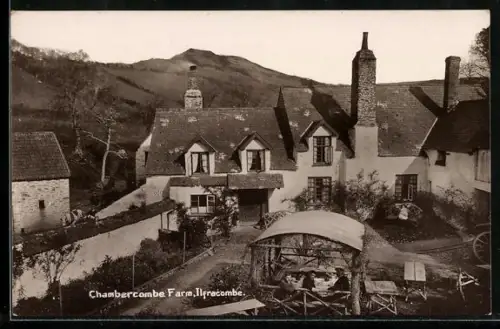 AK Ilfracombe, Chambercombe Farm