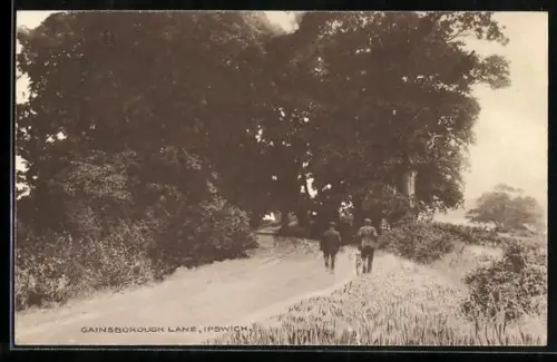 AK Ipswich, Gainsborough Lane