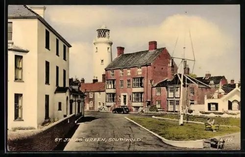 AK Southwold, St. James` Green