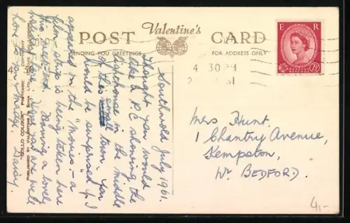 AK Southwold, St. James` Green