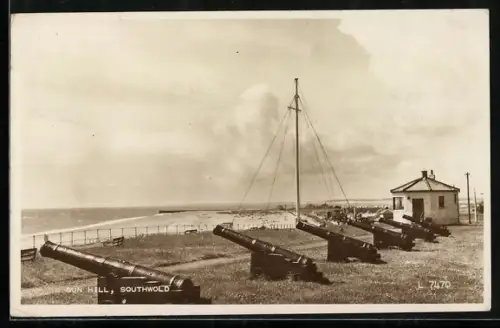 AK Southwold, Gun Hill