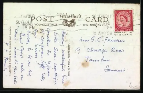 AK Southwold, Gun Hill