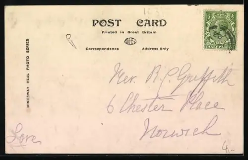 AK Lowestoft, The Harbour