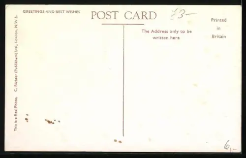 AK Lowestoft, The Royal Hotel