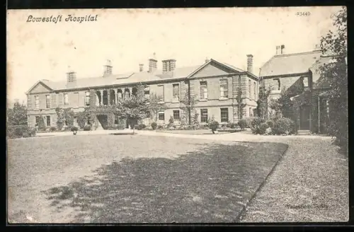 AK Lowestoft, Hospital