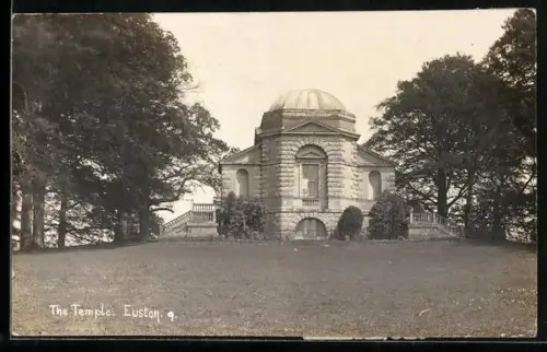 AK Euston, The Temple
