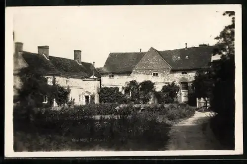 AK Flatford, Old Mill