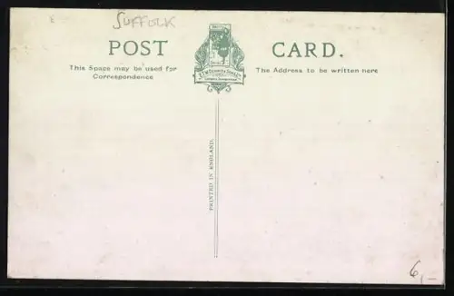 AK Hadleigh, Coffee Tavern, High Street