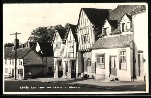 AK Lavenham, Post Office