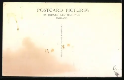 AK Lavenham, Post Office