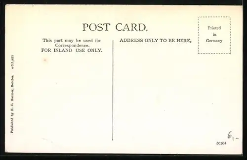 AK Beccles, The Bathing Place