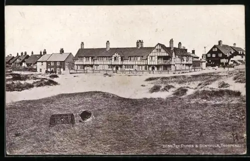 AK Thorpeness, The Dunes & Benthills