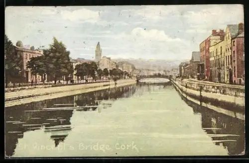 AK Cork, St. Vincent`s Bridge
