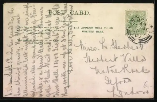 AK Dublin, Kingstown Harbour