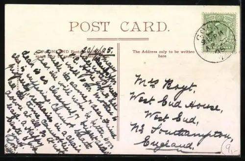 AK Cork, King Street