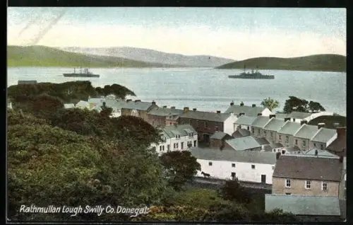 AK Co. Donegal, Rathmullan Lough Swilly
