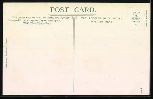 AK Co. Donegal, Rathmullan Lough Swilly