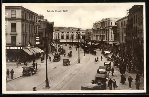 AK Cork, Patrick Street
