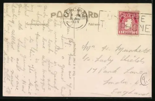 AK Cork, Patrick Street