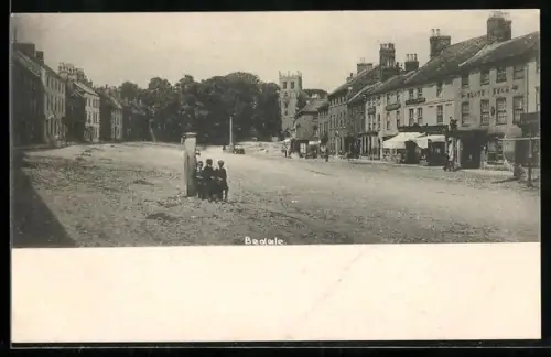 AK Bedale, Strassenpartie