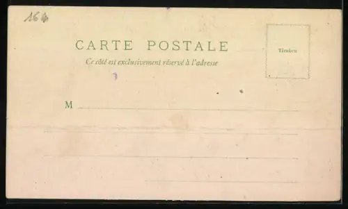 AK Liqueur Père Kermann, Segelboote, Reklame