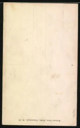 Foto-AK Kleiner Junge mit Bilderbuch und Teddy