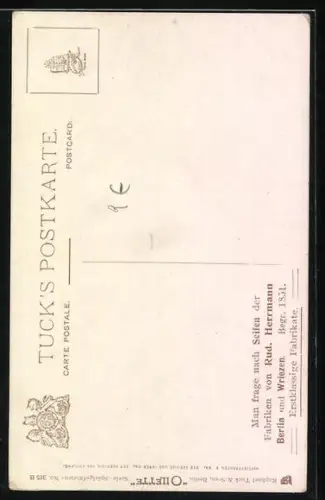 AK Zwei Mädchen spielen mit Puppen