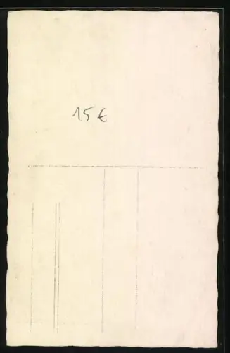 Foto-AK Zwei Mädchen in Matrosenblusen mit Puppen