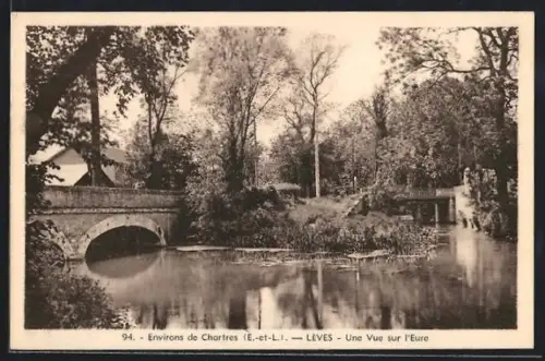 AK Lèves, Une vue sur l`Eure