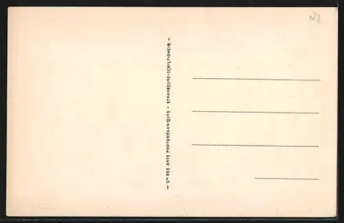 AK Dreux, L`Hôtel de Ville et l`église Saint-Pierre, vus de la chapelle Saint-Louis