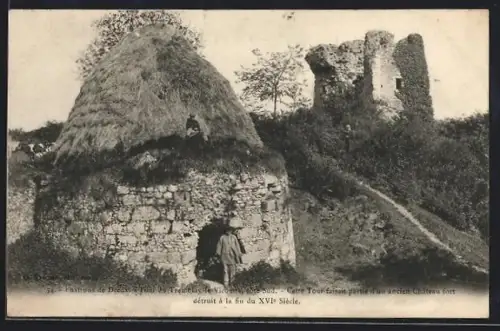 AK Tremblay-le-Vicomte, Le Tour