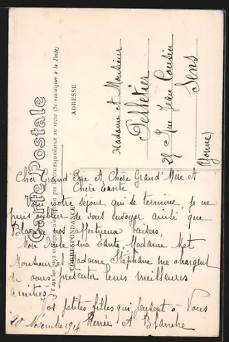 AK Brou /E.-et-L., Le Vannage