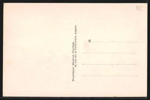 AK Notre-Dame-de-Monts, Route de la Mer