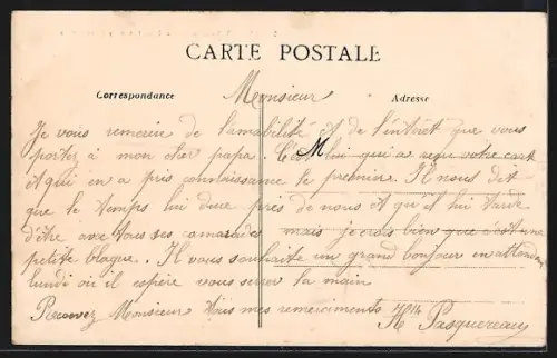 AK Ardelay, L`entrée, route de Mouchamps