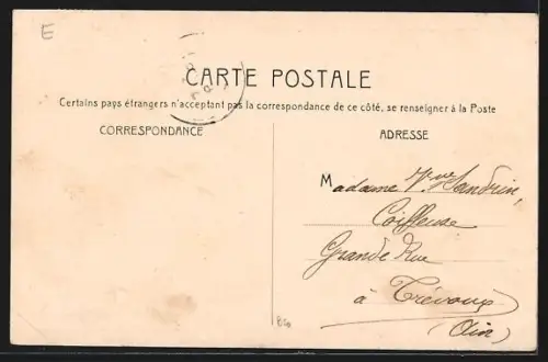 AK Plessis-Paté /Seine-et-Oise, L`Eglise