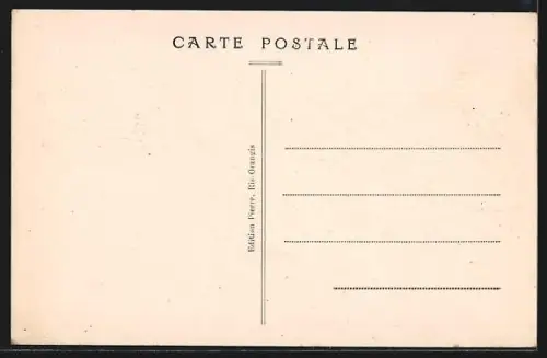 AK Ris-Orangis /S.et-O., Maison des Artistes Lyriques, fondation Dranem, L`Etang