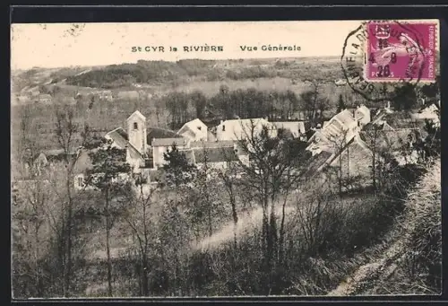 AK St. Cyr la Rivière, Vue générale