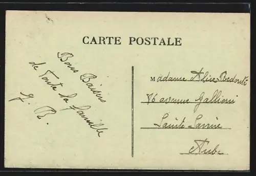 AK St. Cyr la Rivière, Vue générale