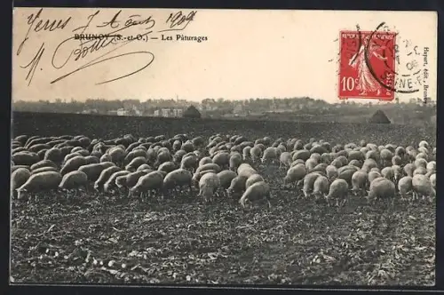 AK Brunoy /S.-et-O., Les Pâturages