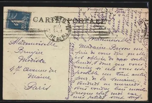 AK Burnoy, L`Yerres au pont de Boussy St-Antoine