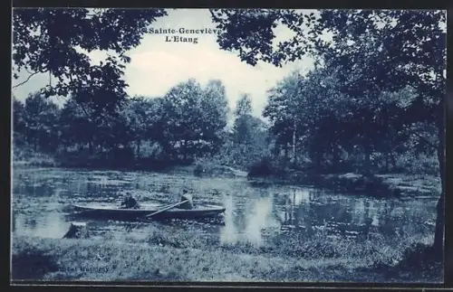 AK Sainte-Genevieve, L'Etang