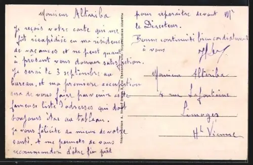 AK Sainte-Genevieve, L'Etang