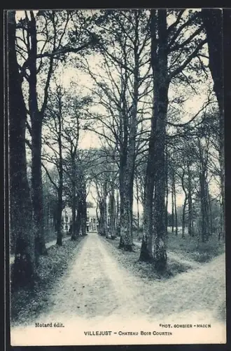 AK Villejust, Chateau Bois Courtin