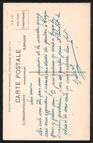 AK Boissy-la-Rivière /S.-et-O., Le Château de Bierville, Le vieux Moulin