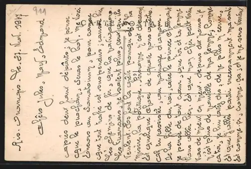 AK Ris-Orangis /S.-et-O., Sanatorium des Cheminots