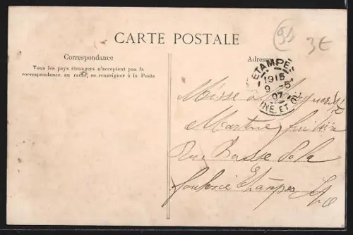 AK Corbeil, Les Magasins des Grands Moulins