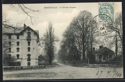 AK Bandeville, La Grande Avenue