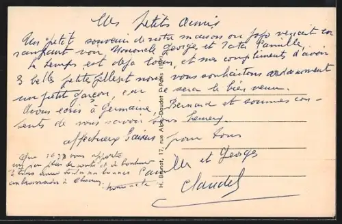 AK Bures-sur-Yvette /S.-et-O., Route de Chartres avec voitures et café animé