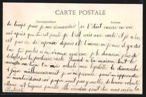 AK Saint-Denis, Explosion, 4 Mars 1916, Dans le voisinage